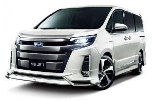 2017 Toyota Noah by Modellista